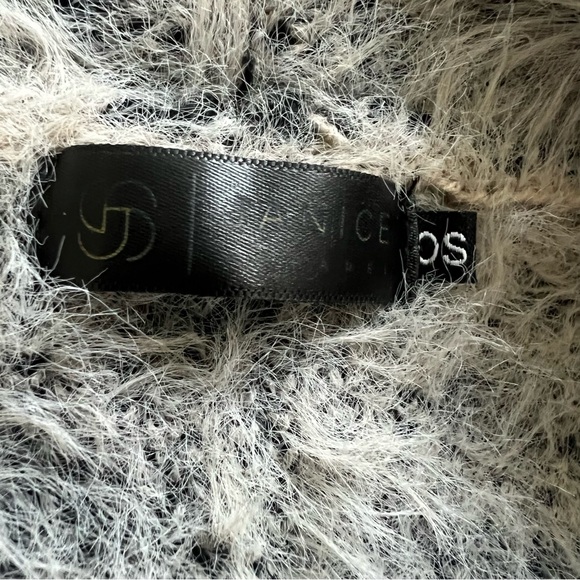 Fuzzy Leopard Cardigan Duster - Picture 12 of 13